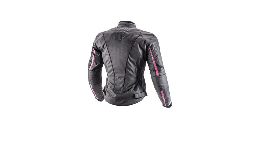 Adrenaline Love Ride női motoros kabát, négy évszakos, pink Adrenaline Love Ride női motoros kabát, négy évszakos, pink
